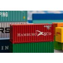 Faller 182001 - 1:87 20 Container HAMBURG S&Uuml;D