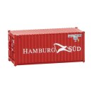 Faller 182001 - 1:87 20 Container HAMBURG SÜD