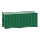 Faller 182002 - 1:87 20 Container, gr&uuml;n