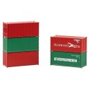 Faller 182051 - 1:87 20 Container, 5er-Set
