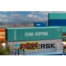Faller 182101 - 1:87 40 Container CHINA SHIPPING