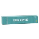 Faller 182101 - 1:87 40 Container CHINA SHIPPING
