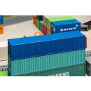 Faller 182102 - 1:87 40 Container, blau