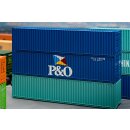 Faller 182104 - 1:87 40 Container P&O