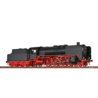 Brawa 40966 - Spur H0 Dampflokomotive 02 DRG, Epoche II, DC Digital EXTRA
