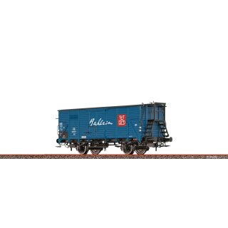 Brawa 49099 - Spur H0 Güterwagen G10 DB, Epoche III, Bahlsen   ***reduzierter Preis***