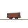 Brawa 49875 - Spur H0 Gedeckter Güterwagen G 10 DB, Epoche III