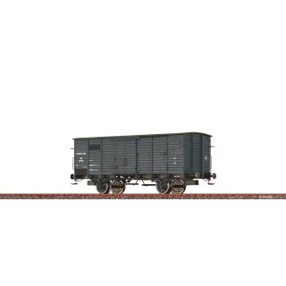 Brawa 49889 - Spur H0 Gedeckter Güterwagen CHDG NS, Epoche II