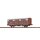 Brawa 49921 - Spur H0 Gedeckter Güterwagen Glmms DR, Epoche IV