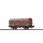 Brawa 50142 - Spur H0 Gedeckter Güterwagen Gmms 60 EUROP DB, Epoche III
