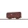 Brawa 50147 - Spur H0 Gedeckter Güterwagen Gs [1200] DR, Epoche IV, Barkas