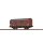 Brawa 50152 - Spur H0 Gedeckter Güterwagen Gs 211 DB, Epoche IV   *NH*