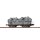Brawa 50314 - Spur H0 Staubbehälterwagen KKds 55 DB, Epoche III