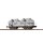 Brawa 50316 - Spur H0 Staubbehälterwagen Uacs 946 DB, Epoche IV, BASF