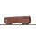 Brawa 50406 - Spur H0 Gedeckter Güterwagen GGhrsz DR, Epoche III