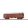 Brawa 50407 - Spur H0 Gedeckter Güterwagen GGh DR, Epoche IV