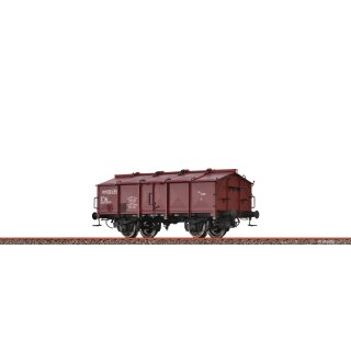 Brawa 50569 - Spur H0 Klappdeckelwagen K SNCB, Epoche IV