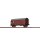Brawa 50721 - Spur H0 Gedeckter Güterwagen Gmhs 35 EUROP DB, Epoche III