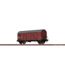 Brawa 50723 - Spur H0 Gedeckter Güterwagen Glms 201...