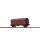 Brawa 50723 - Spur H0 Gedeckter Güterwagen Glms 201 DB, Epoche IV