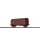 Brawa 50724 - Spur H0 Gedeckter Güterwagen Gms DR, Epoche III