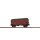 Brawa 50725 - Spur H0 Gedeckter Güterwagen Glmrs [1364] DR, Epoche IV