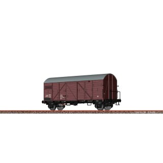 Brawa 50729 - Spur H0 Gedeckter Güterwagen Glms ÖBB, Epoche IV   *NH*