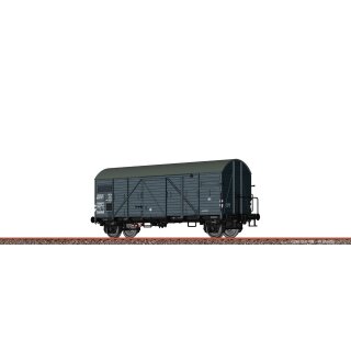 Brawa 50730 - Spur H0 Gedeckter Güterwagen K EUROP SNCF, Epoche III