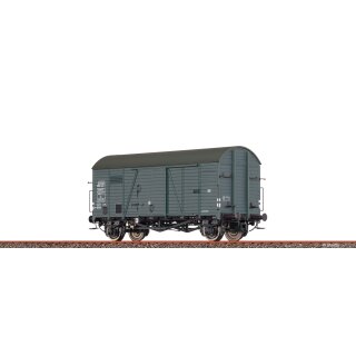 Brawa 50739 - Spur H0 Gedeckter Güterwagen Kf EUROP SNCF, Epoche III