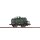 Brawa 50860 - Spur H0 Kesselwagen Z [P] DB, Epoche IV, EVA