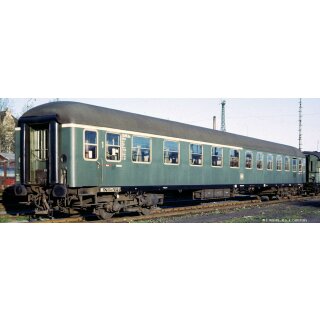 Brawa 58078 - Spur H0 Schnellzugwagen AB4ümg-55 DB, Epoche III