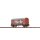 Brawa 67332 - Spur N Gedeckter Güterwagen Gms 35 DB, Epoche III, Miele