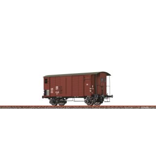 Brawa 67871 - Spur N Gedeckter Güterwagen K2 SBB, Epoche III