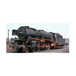 Brawa 70064 - Spur H0 Dampflokomotive 001 DB, Epoche IV, DC Analog Basic+