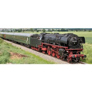 Brawa 70068 - Spur H0 Dampflokomotive 001 DB, Museumslok BEM Bayrisches Eisenbahnmuseum eV, Epoche VI, DC Analog Basic+