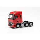 Herpa 315104-002 - 1:87 Renault T facelift Zugmaschine 6x2, rot