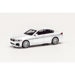 Herpa 421065 - 1:87 BMW Alpina B5 Limousine, weiß