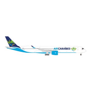 Herpa 536837 - 1:500 Air Caraïbes Airbus A350-1000 - F-HMIL
