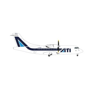 Herpa 572668 - 1:200 ATI Aero Trasporti Italiani ATR-42-300 - I-ATRF “Siena”