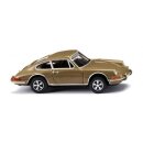 Wiking 16004 - 1:87 Porsche 911 Coup&eacute; - khakigrau