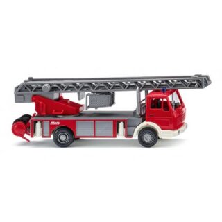 Wiking 61803 - 1:87 Feuerwehr - Metz DLK 23-12 (MB)