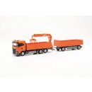 Herpa 316217 - 1:87 Iveco S-Way ND...