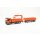 Herpa 316217 - 1:87 Iveco S-Way ND Baustoff-Hängerzug, orange