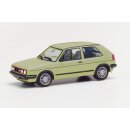 Herpa 430838-003 - 1:87 VW Golf II Gti, racinggr&uuml;n...