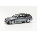 Herpa 430968 - 1:87 BMW Alpina B5 Touring, frozen pure Grey