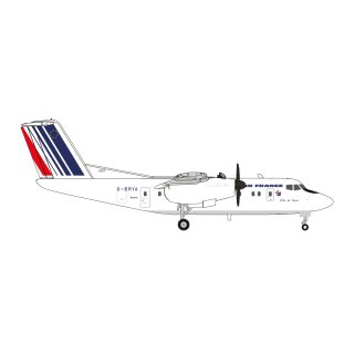 Herpa 572644 - 1:200 Air France De Havilland Canada DHC-7 – G-BRYA “Ville de Paris”