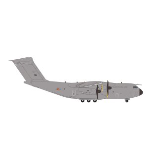 Herpa 572729 - 1:200 Spanish Air Force Airbus T.23 (A400M Atlas) - 311th/312th Squadron, 31st Wing (Ala 31), Zaragoza Air Base – T.23-08 (31-28)
