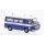 Brekina 34418 - 1:87 Fiat 238 Bus 1966,  Croce Bianca Milano,