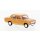 Brekina 22415 - 1:87 Fiat 124 orange, 1966,