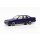 Herpa 033961-002 - 1:87 Audi V8 Limousine mit BBS-Felgen, blaumetallic